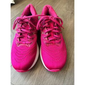 ASICS Gel Kayano 28 Running Shoes Womens Size 11.5 Pink Gold FF Blast Stability